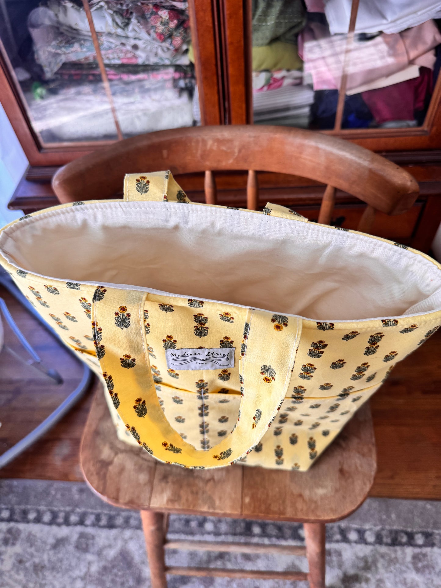 Sunflower Medium Tote