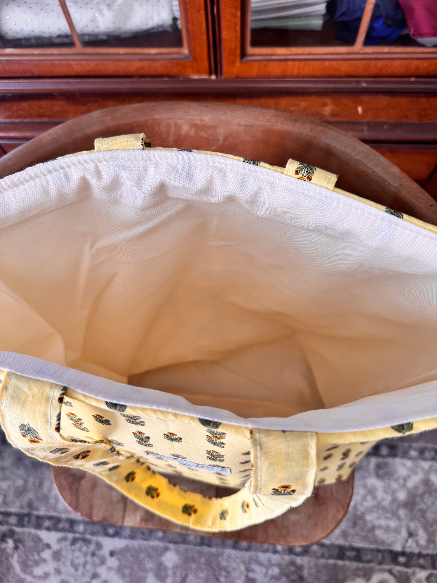 Sunflower Large Tote