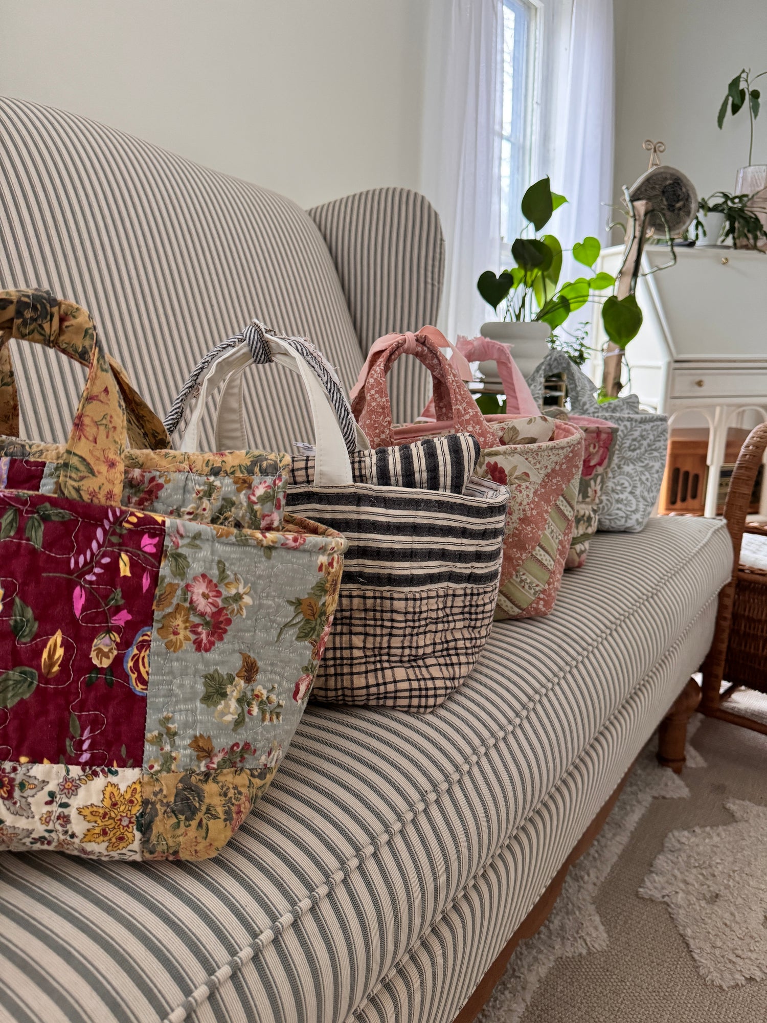 Quilted Pillowcase Collection
