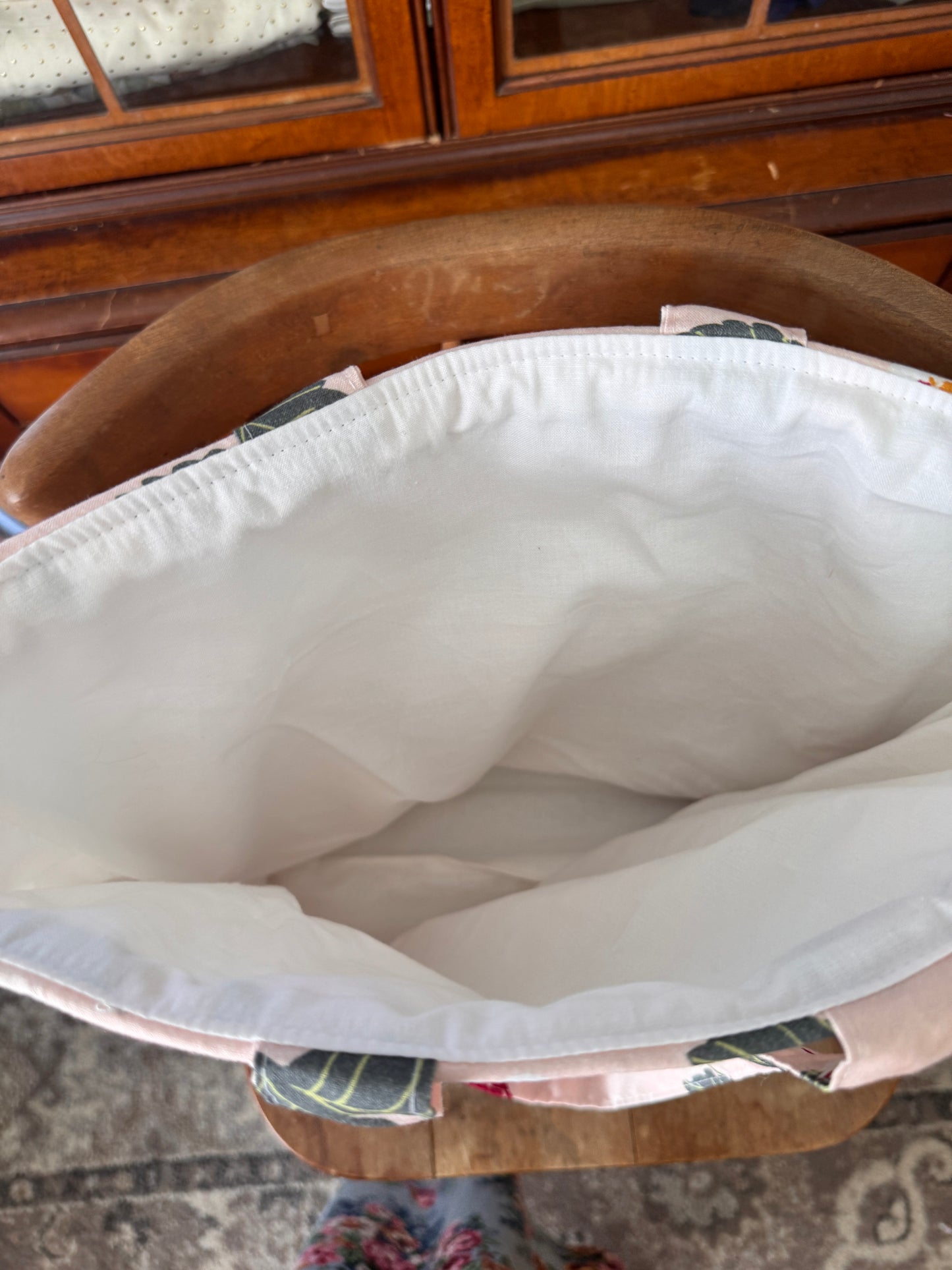 Strawberry Large Tote