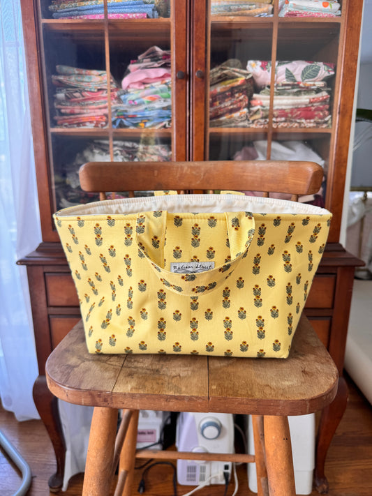 Sunflower Market Tote