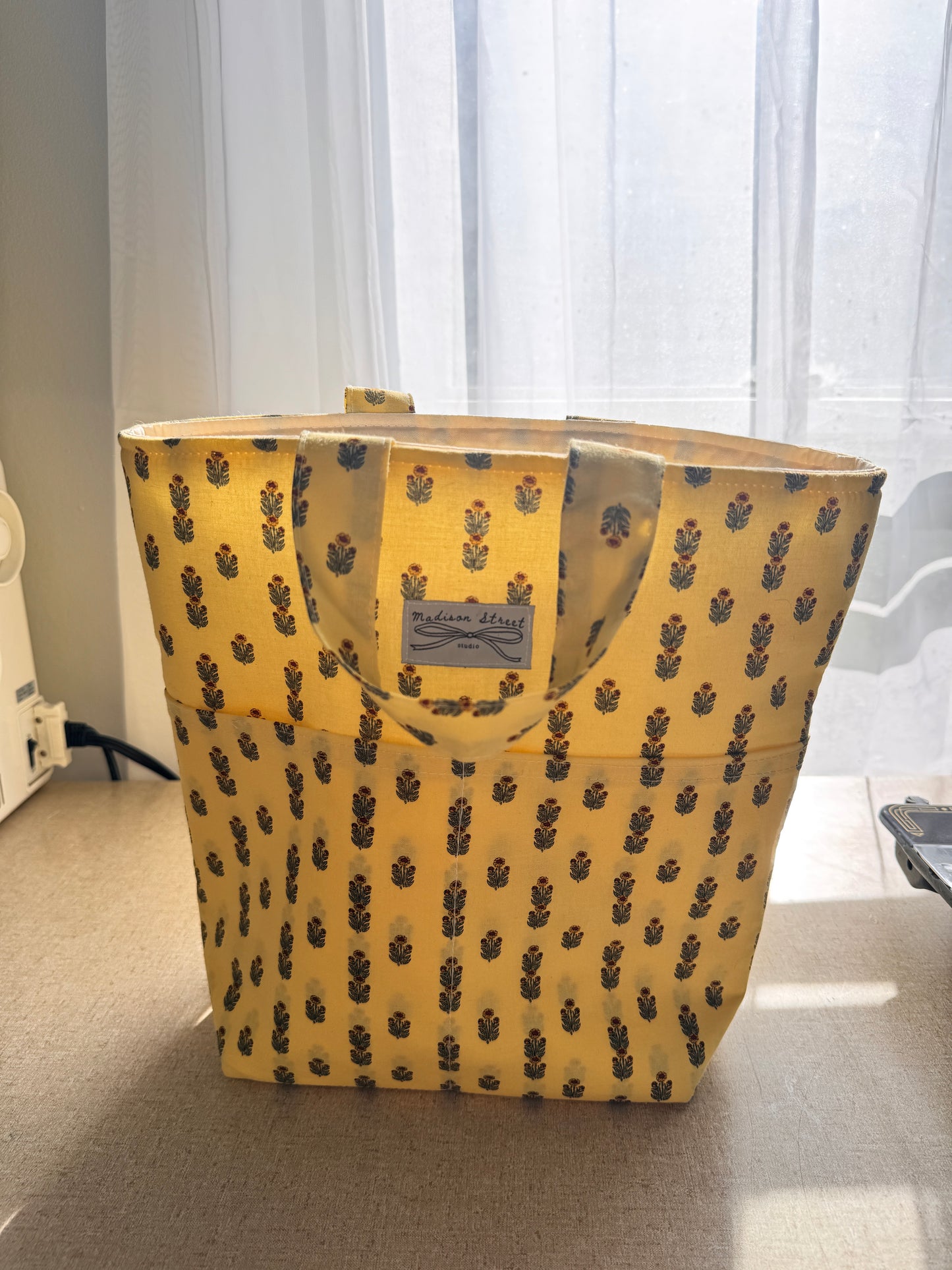 Sunflower Medium Tote