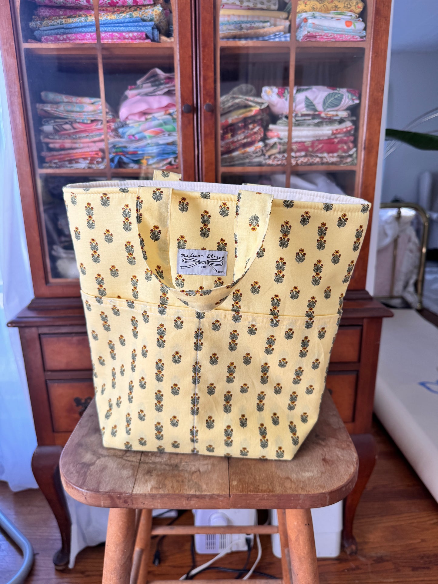 Sunflower Medium Tote