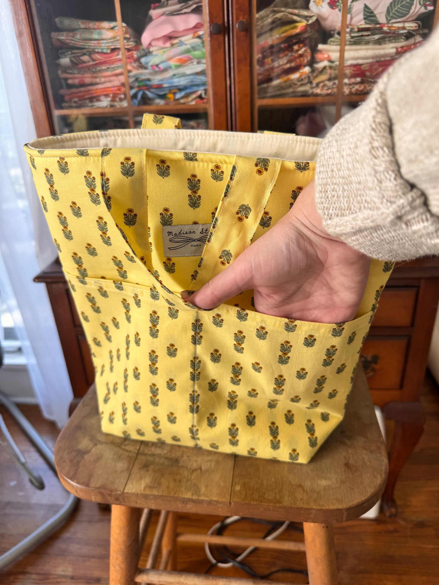 Sunflower Medium Tote