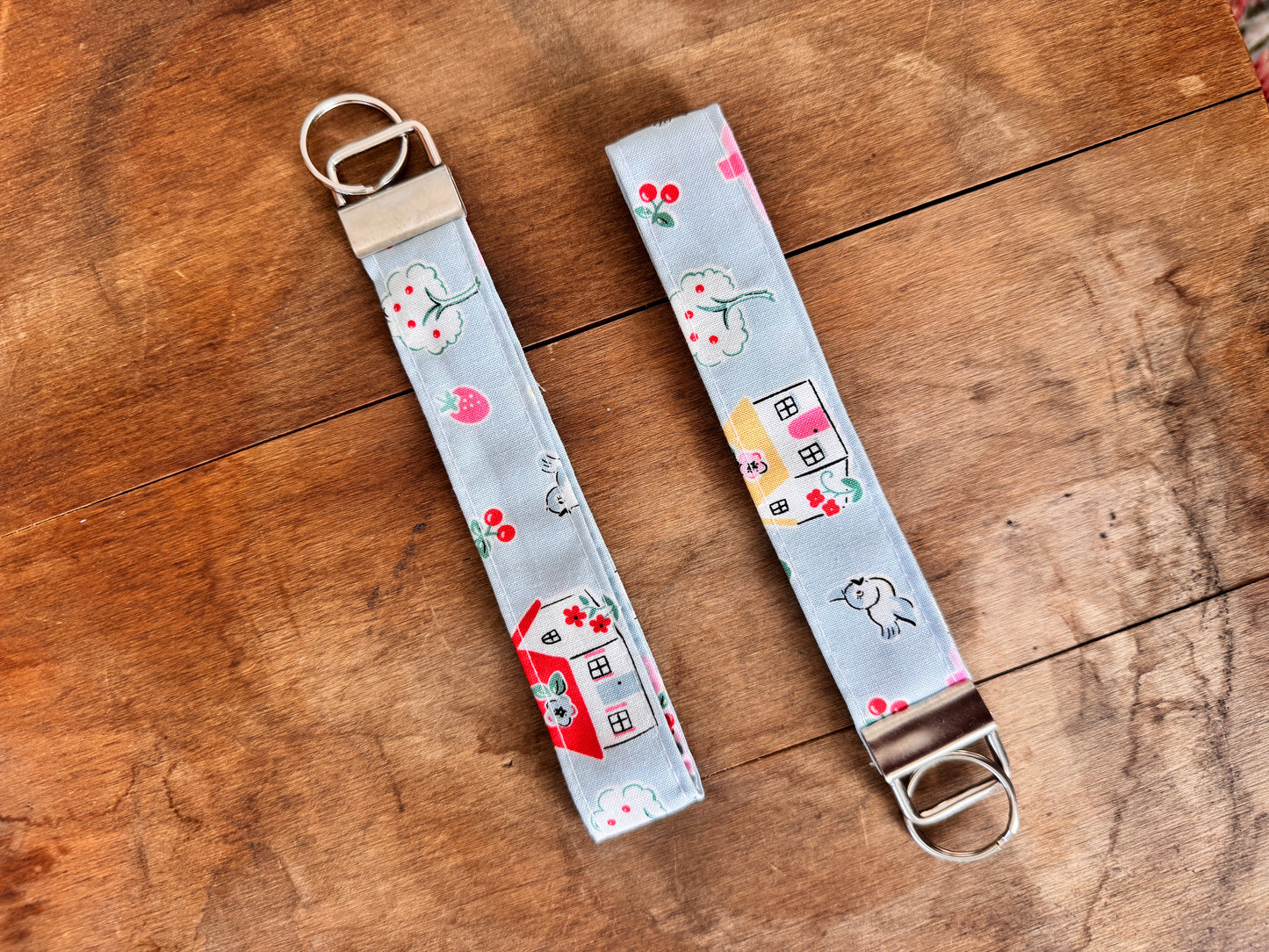 Home Sweet Home Keychain