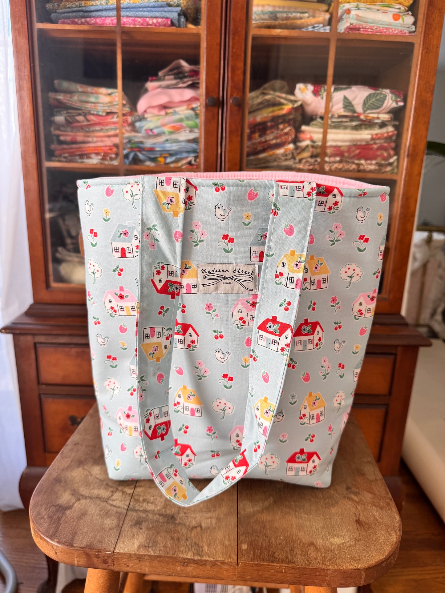 Home Sweet Home Medium Tote